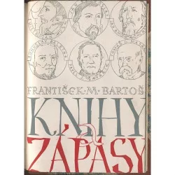 Knihy a zápasy