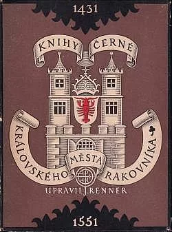 Knihy černé královského města Rakovníka