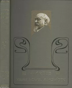 Knihy novel a povídek III.