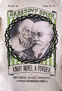 Knihy novel a povídek IV.