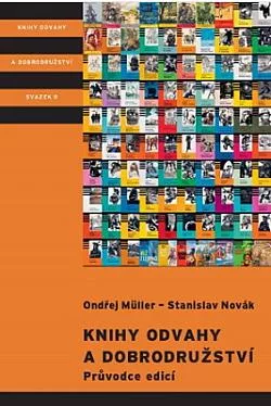 Knihy odvahy a dobrodružství: Průvodce edicí