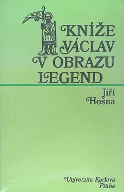 Kníže Václav v obrazu legend