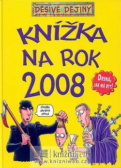 Knížka na rok 2008