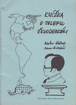 Knížka o Josefu Škvoreckém