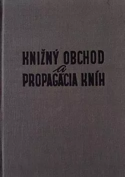 Knižný obchod a propagácia kníh