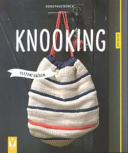 Knooking - pletení háčkem