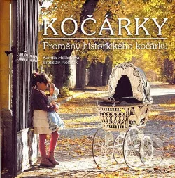 Kočárky - Proměny historického kočárku
