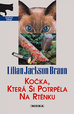 Kočka, která si potrpěla na rtěnku