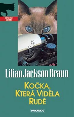 Kočka, která viděla rudě