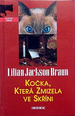 Kočka, která zmizela ve skříni