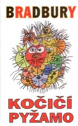 Kočičí pyžamo