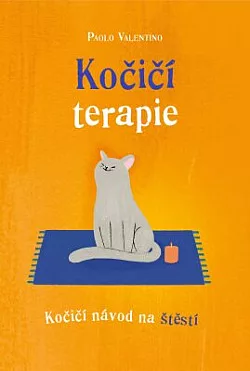 Kočičí terapie - Kočičí návod na štěstí