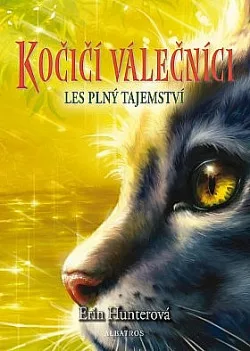 Les plný tajemství