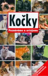 Kočky Poznáváme a určujeme