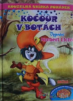 Kocour v botách