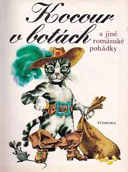 Kocour v botách a jiné románské pohádky
