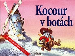 Kocour v botách: Panoramatická pohádka