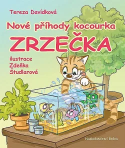 Nové příhody kocourka Zrzečka