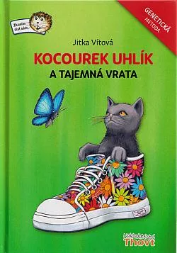 Kocourek Uhlík a tajemná vrata