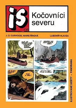 Kočovníci severu (komiks)