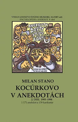 Kocúrkovo v anekdotách, 2. diel roky 1993 - 1998