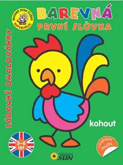 Kohout - Barevná první slůvka