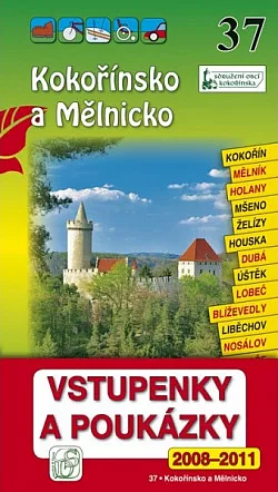 Kokořínsko a Mělnicko