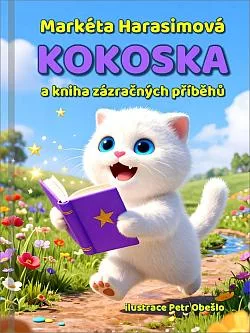 KOKOSKA a kniha zázračných příběhů