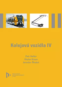 Kolejová vozidla IV