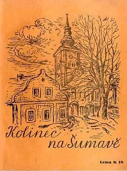 Kolinec na Šumavě