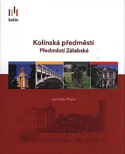 Kolínská předměstí: Předměstí Zálabské