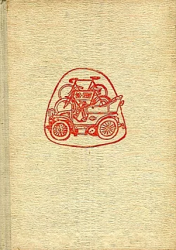 Kolo, motocykl, automobil