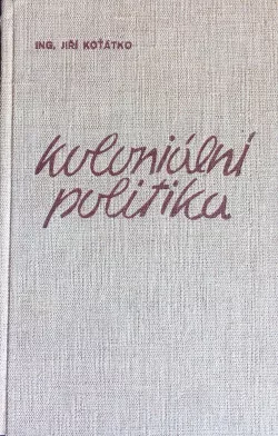 Koloniální politika