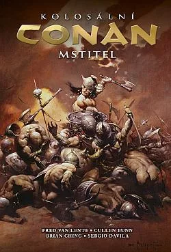 Kolosální Conan, mstitel