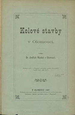 Kolové stavby v Olomouci