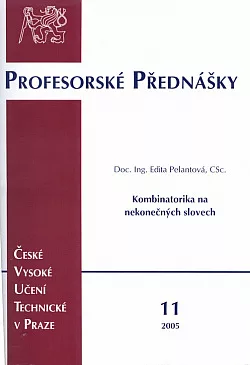 Kombinatorika na nekonečných slovech
