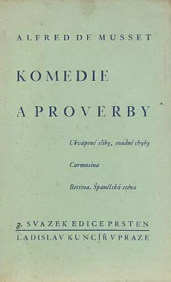 Komedie a proverby, řada druhá