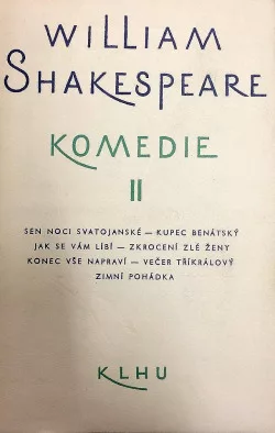 Komedie II.