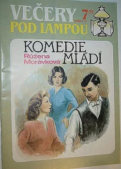 Komedie mládí