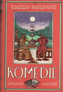 Komedie, svazek druhý