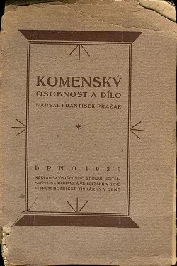 Komenský: osobnost a dílo