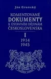 Komentované dokumenty k ústavním dějinám Československa