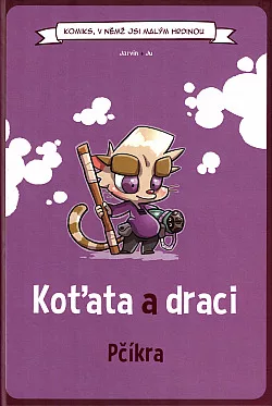 Koťata a draci