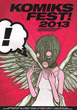 KomiksFest! 2013