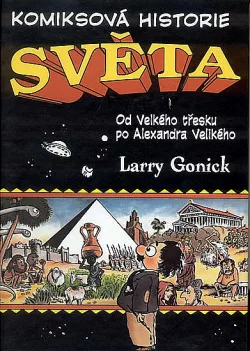 Komiksová historie světa #1: Od Velkého třesku po Alexandra Velikého