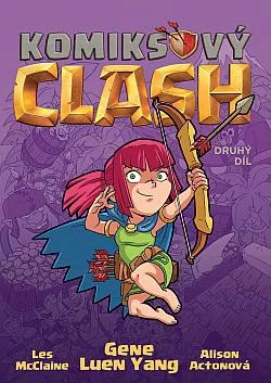 Komiksový Clash. Druhý díl