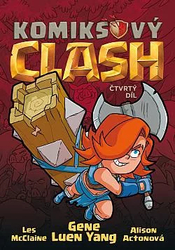 Komiksový Clash. První čtvrtý
