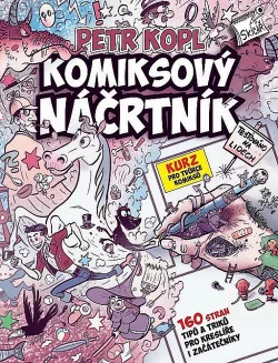 Komiksový náčrtník