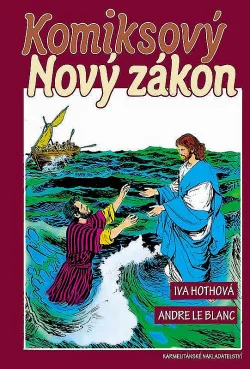 Komiksový Nový zákon