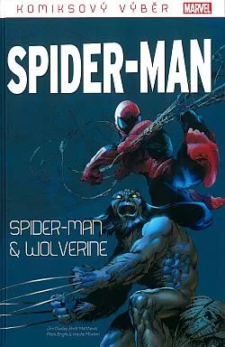 Spider-Man a Wolverine
